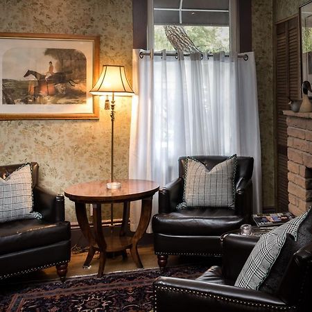 Monte Cristo Bed&Breakfast San Francisco Esterno foto