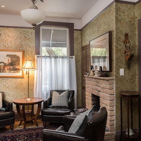 Monte Cristo Bed&Breakfast San Francisco Esterno foto
