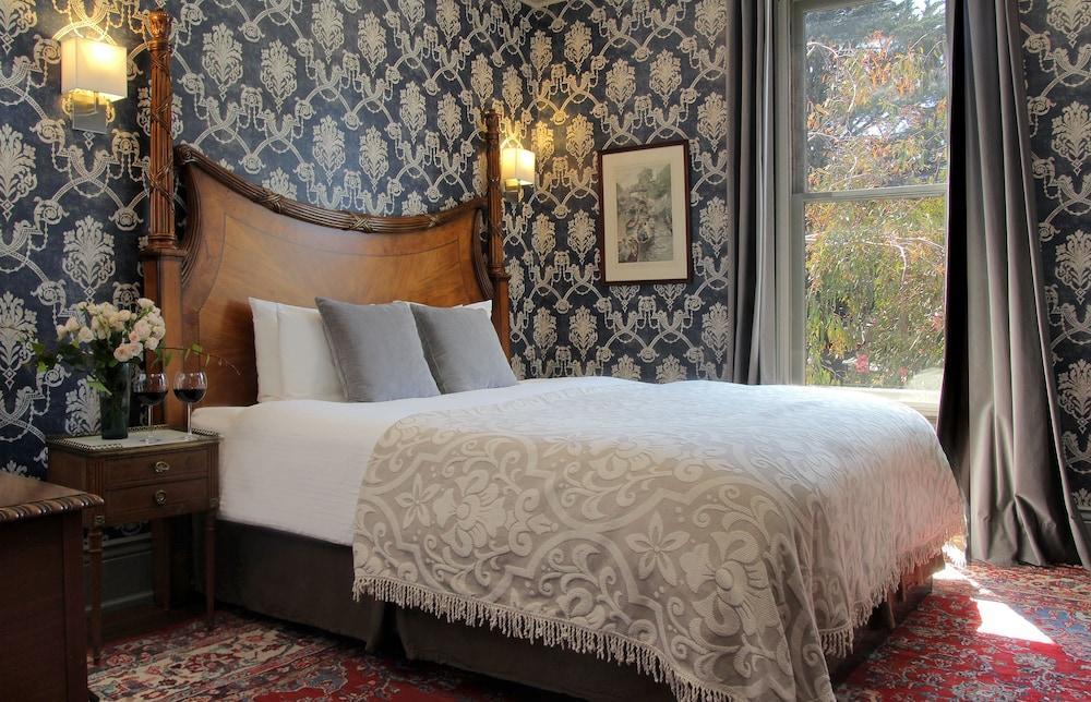 Monte Cristo Bed&Breakfast San Francisco Esterno foto