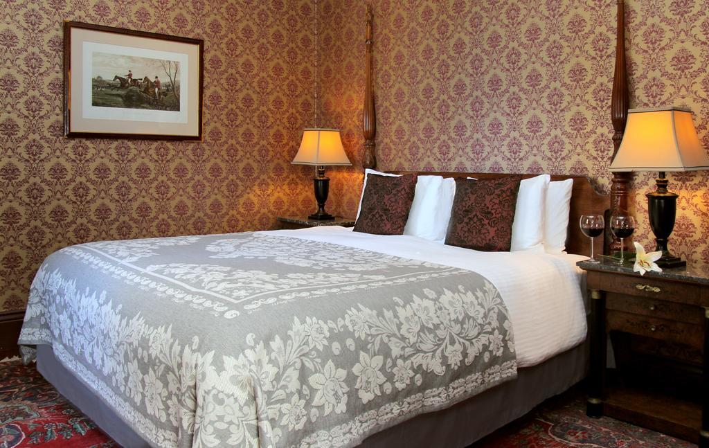 Monte Cristo Bed&Breakfast San Francisco Esterno foto