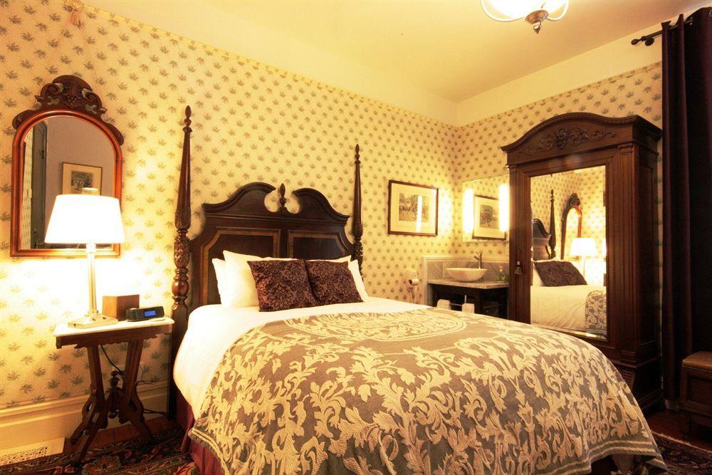 Monte Cristo Bed&Breakfast San Francisco Esterno foto