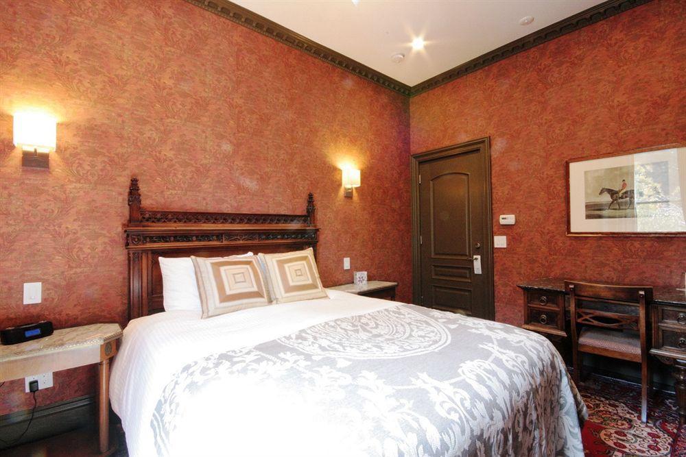 Monte Cristo Bed&Breakfast San Francisco Esterno foto