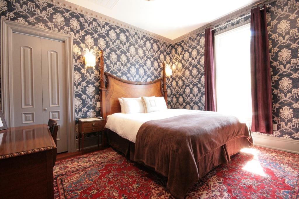 Monte Cristo Bed&Breakfast San Francisco Esterno foto