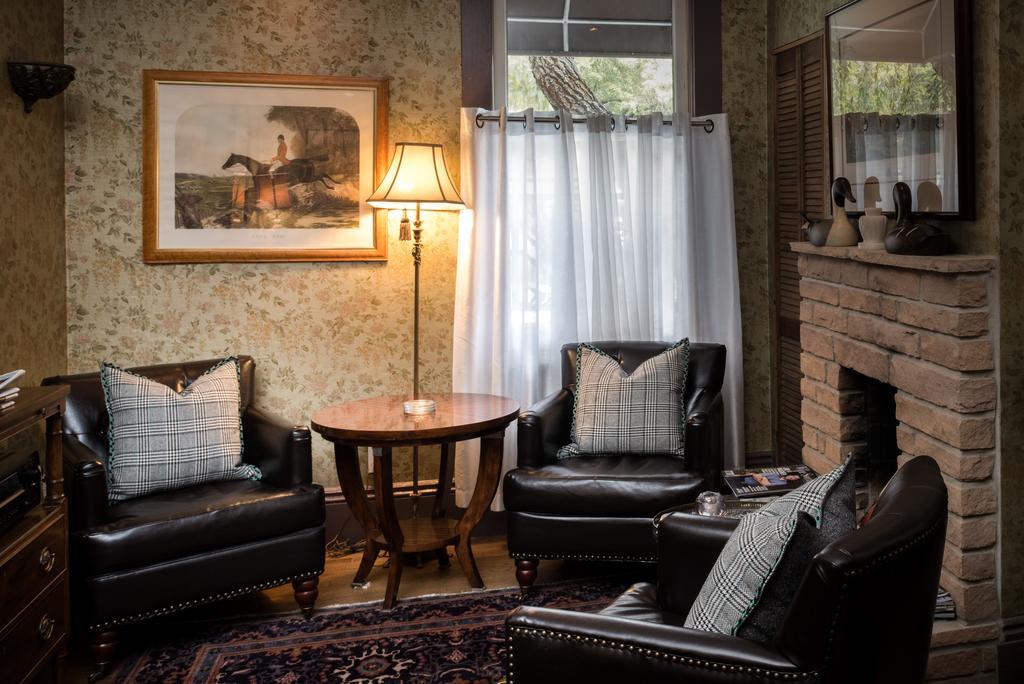 Monte Cristo Bed&Breakfast San Francisco Esterno foto