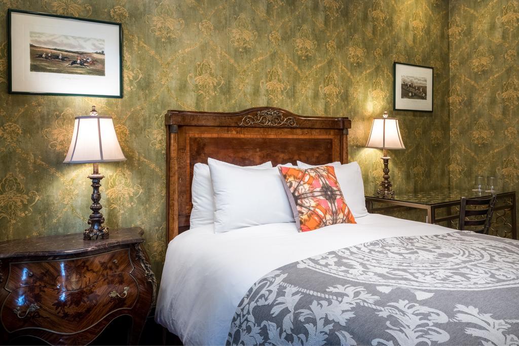 Monte Cristo Bed&Breakfast San Francisco Esterno foto