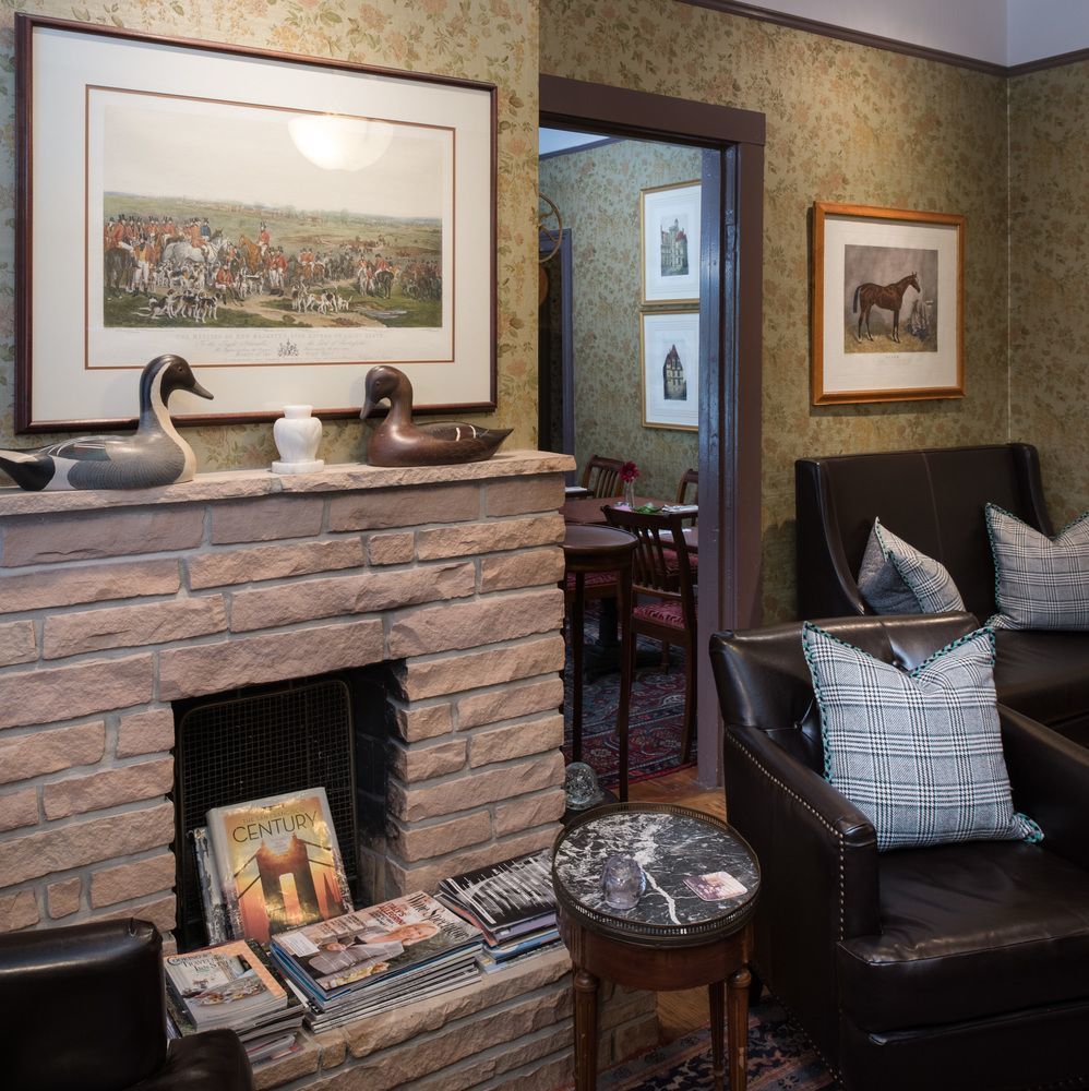 Monte Cristo Bed&Breakfast San Francisco Esterno foto