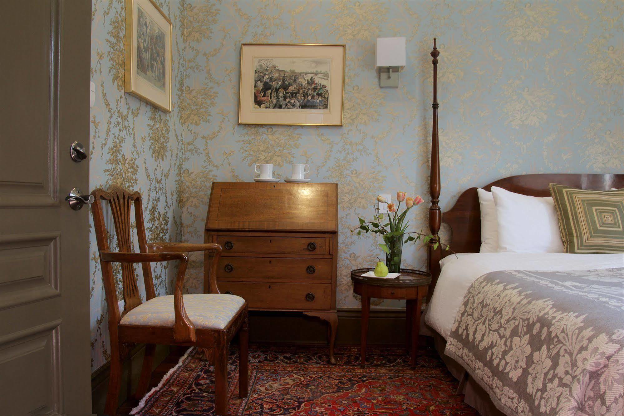 Monte Cristo Bed&Breakfast San Francisco Esterno foto