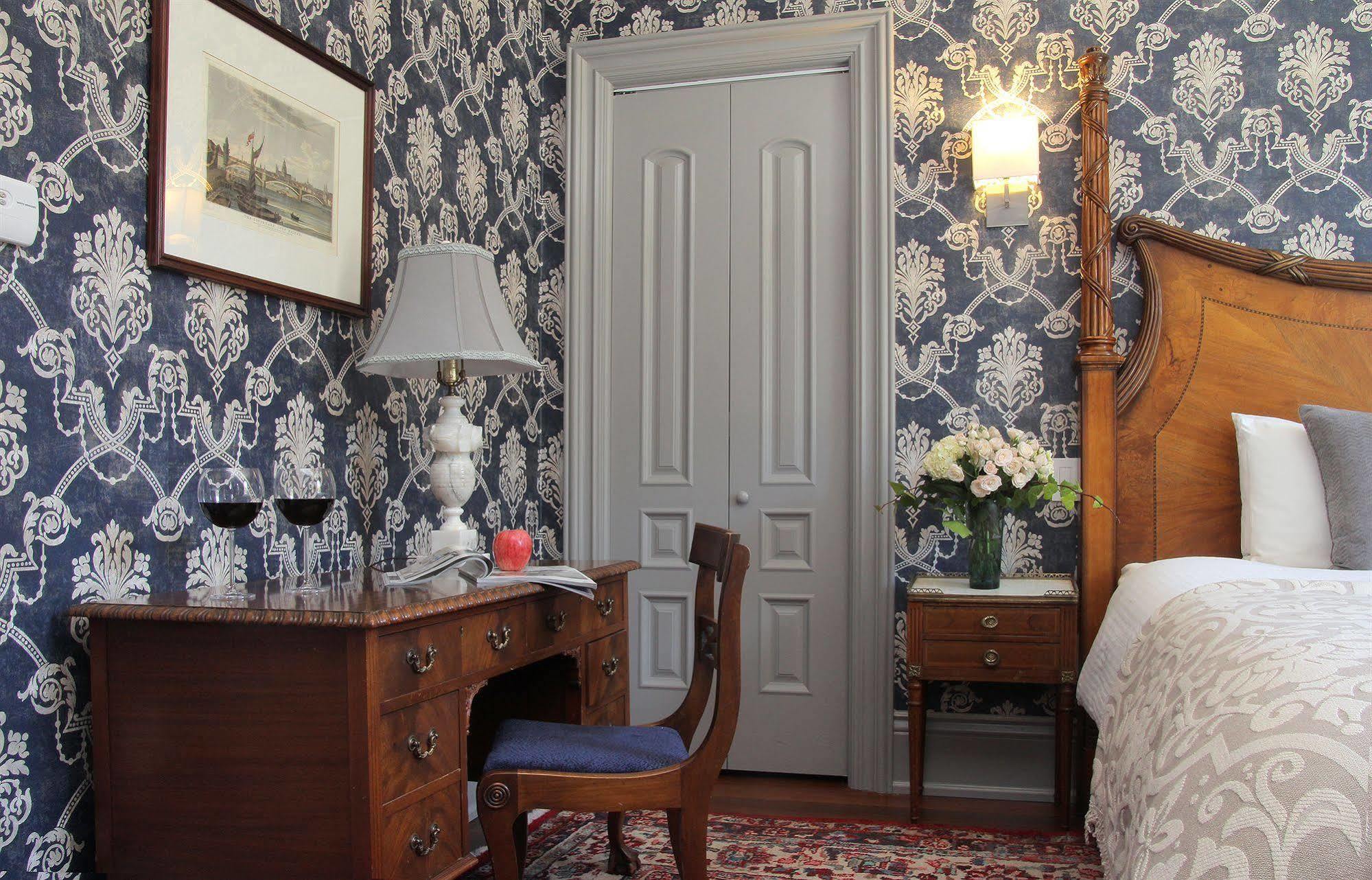 Monte Cristo Bed&Breakfast San Francisco Esterno foto