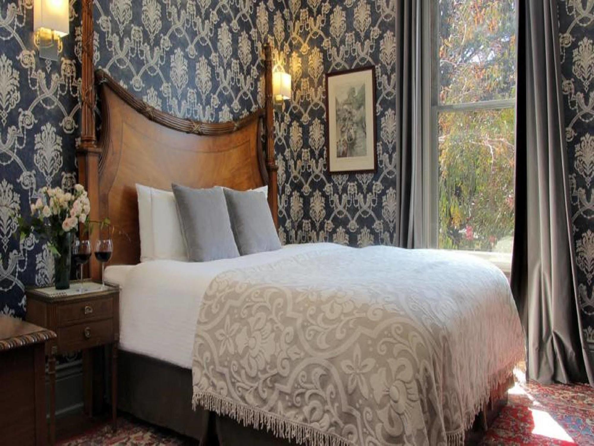 Monte Cristo Bed&Breakfast San Francisco Esterno foto