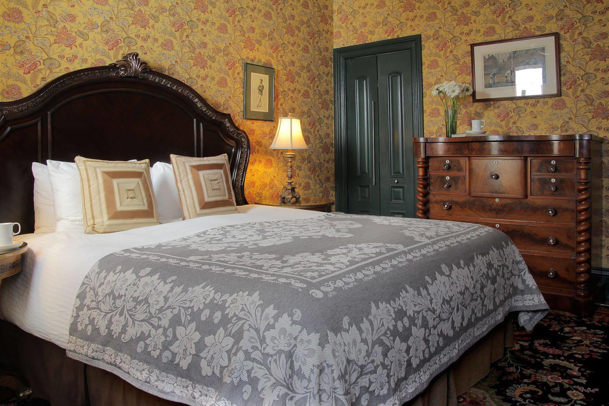 Monte Cristo Bed&Breakfast San Francisco Esterno foto