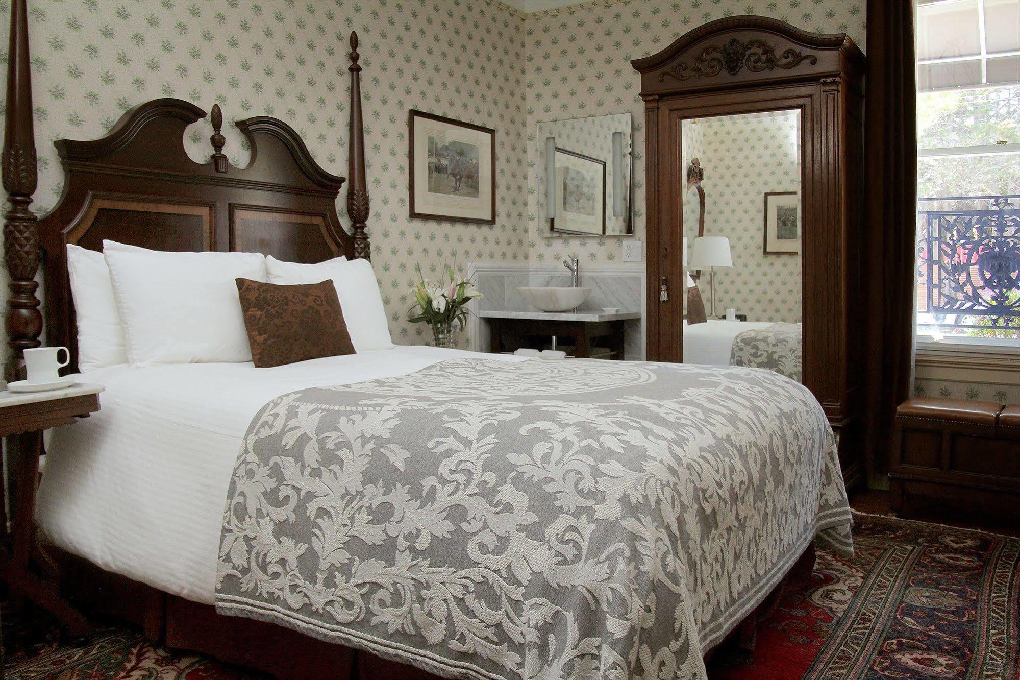 Monte Cristo Bed&Breakfast San Francisco Esterno foto