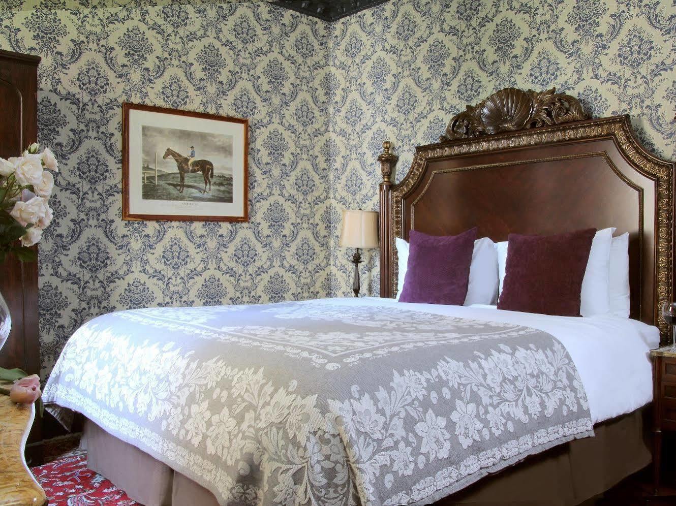 Monte Cristo Bed&Breakfast San Francisco Esterno foto