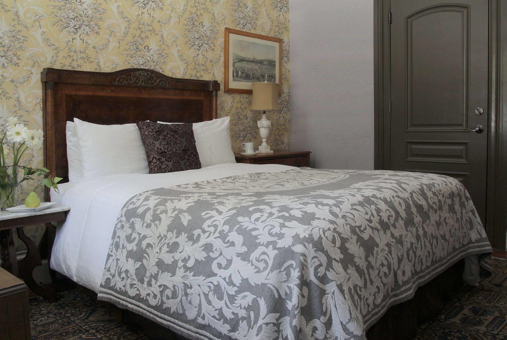 Monte Cristo Bed&Breakfast San Francisco Esterno foto