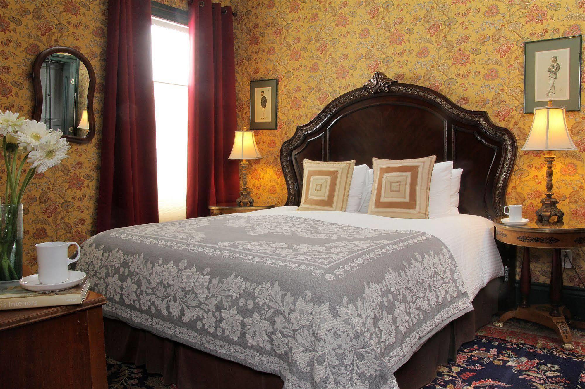 Monte Cristo Bed&Breakfast San Francisco Esterno foto