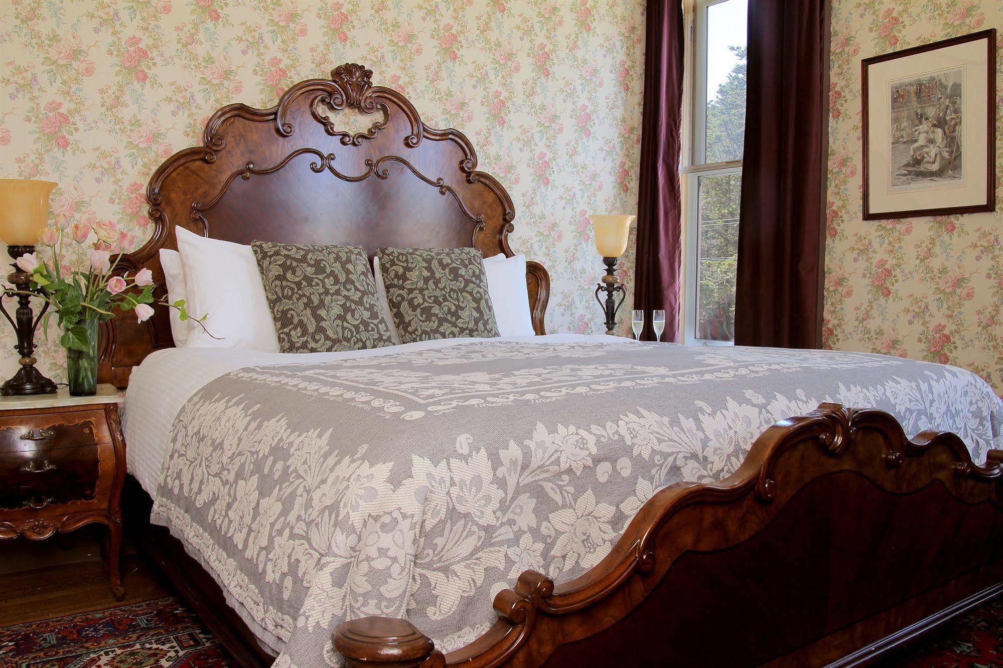 Monte Cristo Bed&Breakfast San Francisco Esterno foto