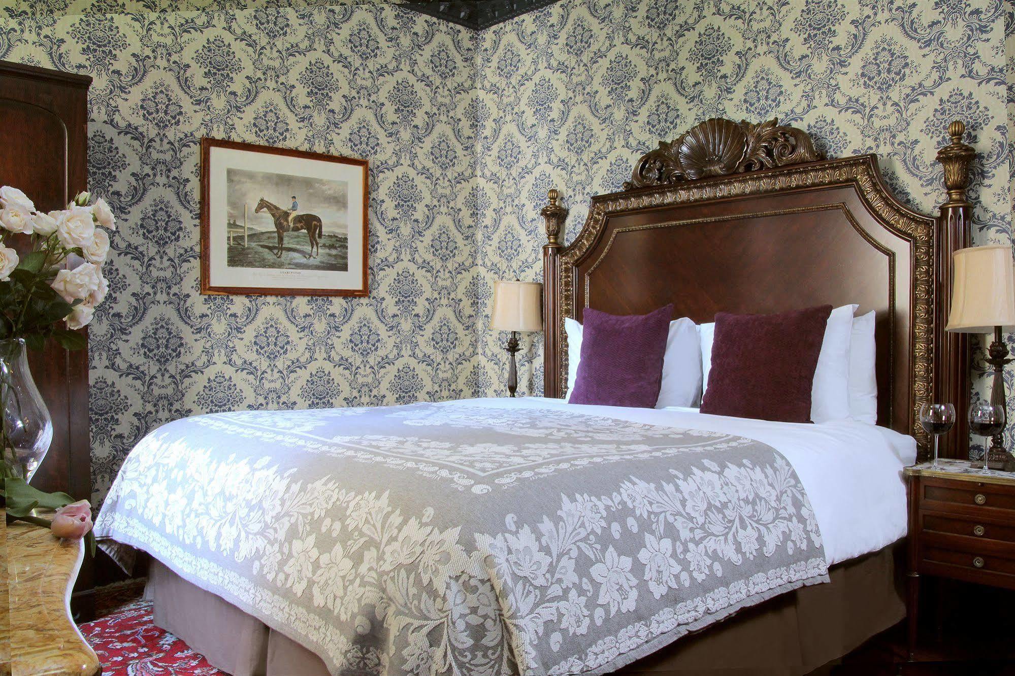 Monte Cristo Bed&Breakfast San Francisco Esterno foto