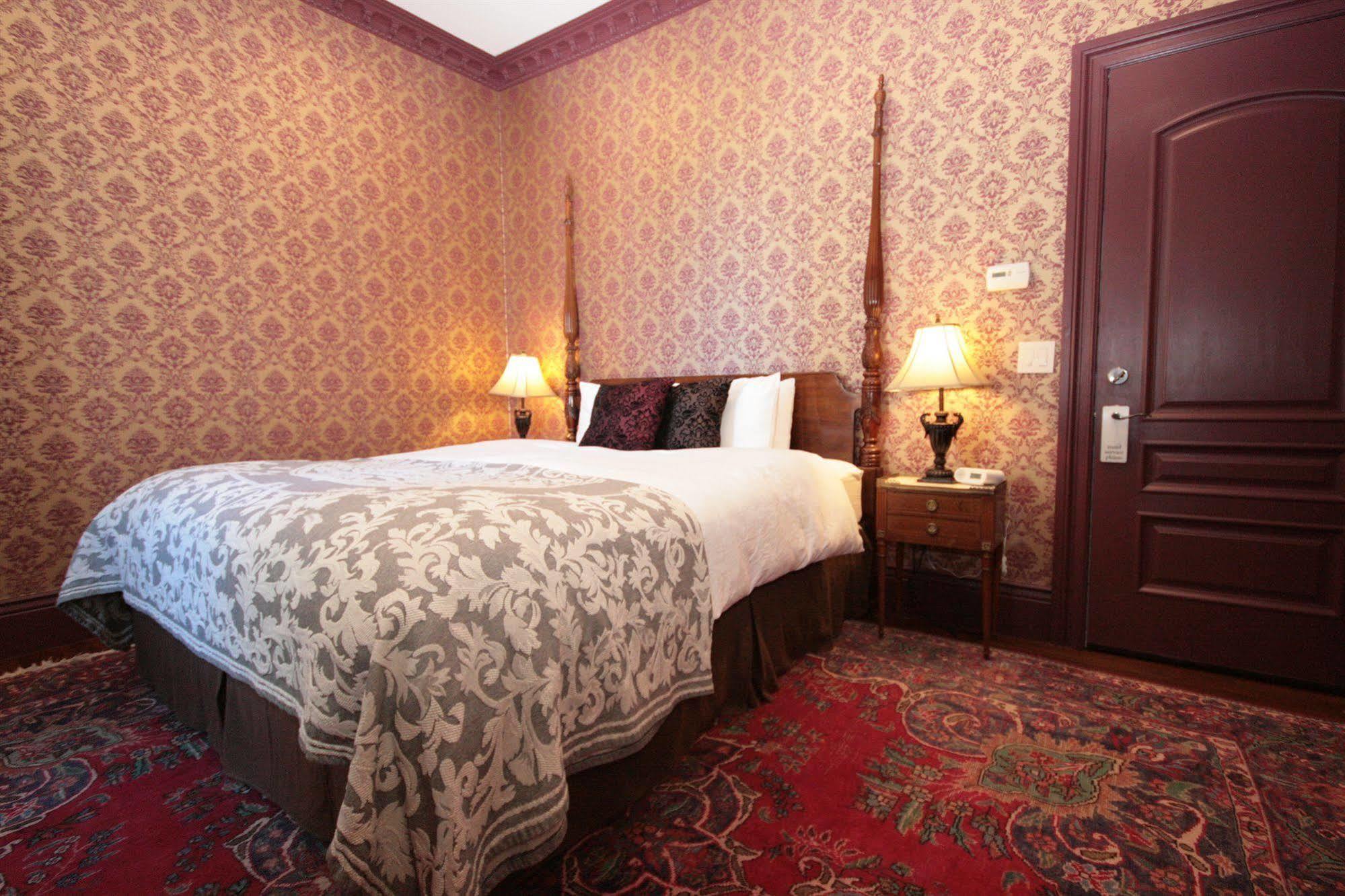 Monte Cristo Bed&Breakfast San Francisco Esterno foto