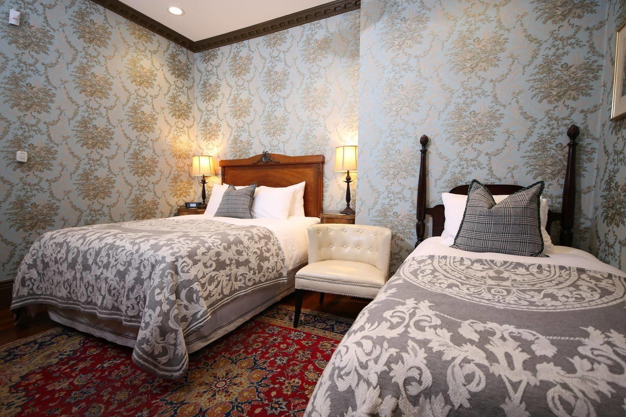 Monte Cristo Bed&Breakfast San Francisco Esterno foto