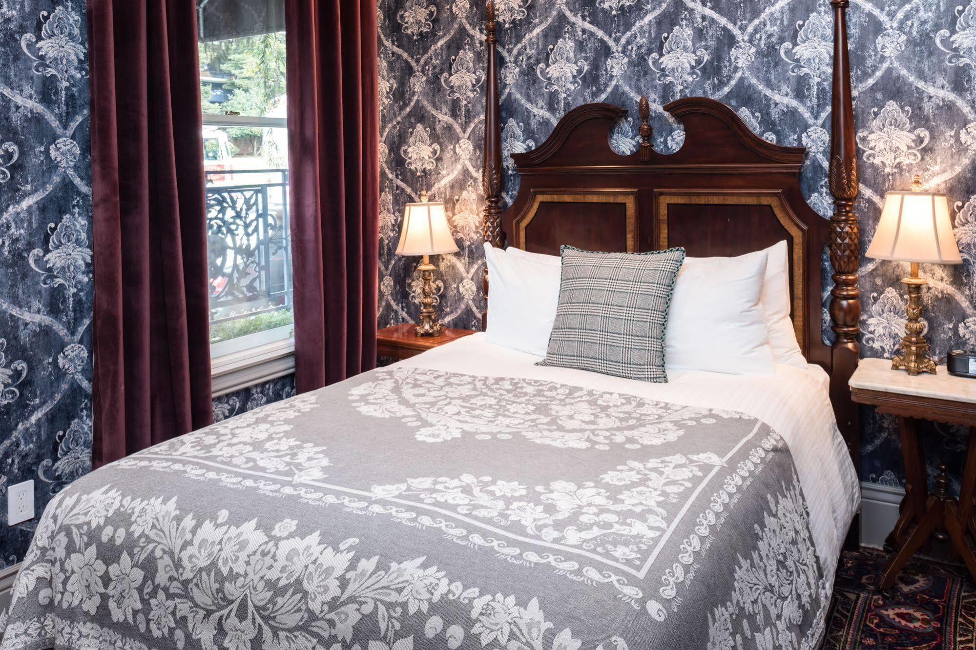 Monte Cristo Bed&Breakfast San Francisco Esterno foto
