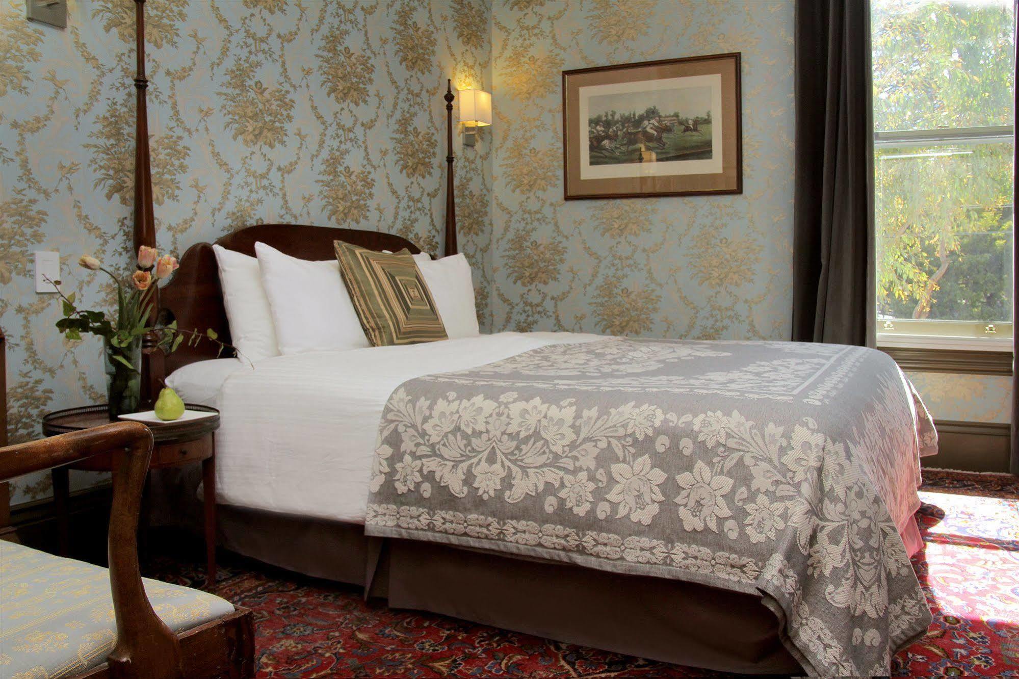 Monte Cristo Bed&Breakfast San Francisco Esterno foto