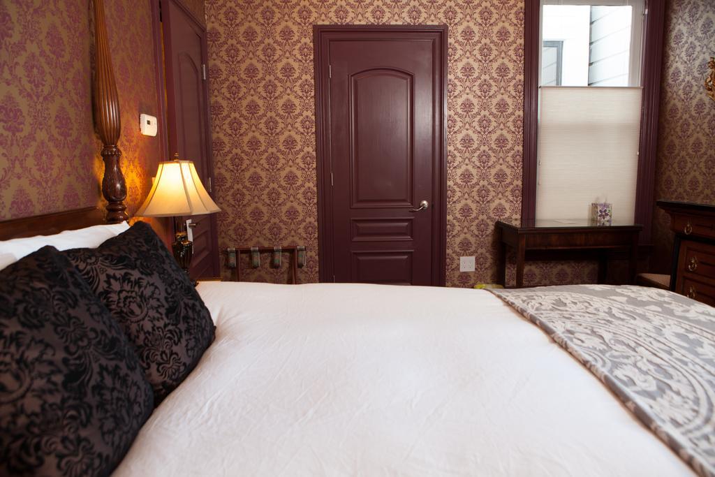 Monte Cristo Bed&Breakfast San Francisco Esterno foto