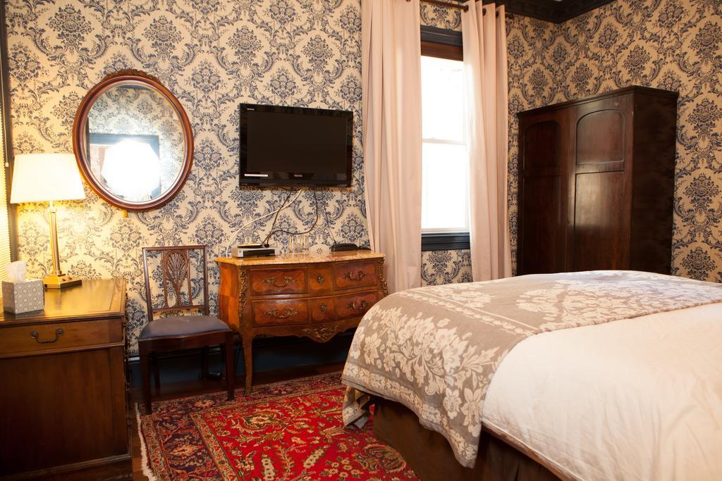 Monte Cristo Bed&Breakfast San Francisco Esterno foto