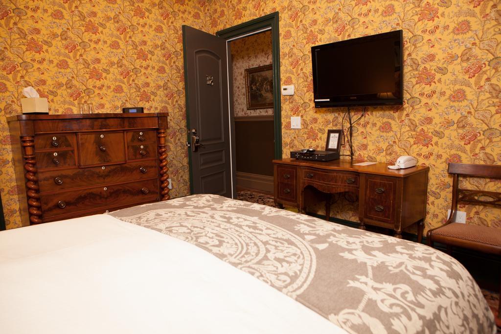 Monte Cristo Bed&Breakfast San Francisco Esterno foto