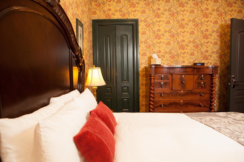 Monte Cristo Bed&Breakfast San Francisco Esterno foto